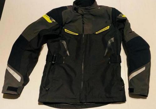 Macna Myth Night Eye, textiel motorjas, maat L, Motoren, Kleding | Motorkleding, Jas | textiel, Heren, Tweedehands, Ophalen of Verzenden