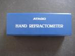 ATAGO Refracto- brix waarde meter nieuw Type N-1E Made Japan, Doe-het-zelf en Bouw, Draaibanken, Ophalen of Verzenden, Nieuw, Metaaldraaibank