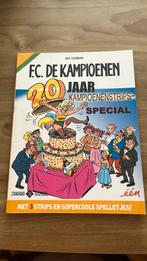 ZELDZAME LIMITED EDITION F.C. de kampioenen boek, Boeken, Humor, Nieuw, Ophalen of Verzenden