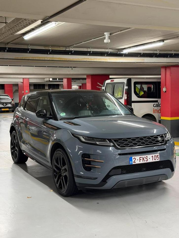 Range Rover Evoque 2019 – Zeer mooie staat – Luxe & Sportief, Auto's, Land Rover, Keyless entry, Range Rover, Diesel, Euro 6, 5 deurs