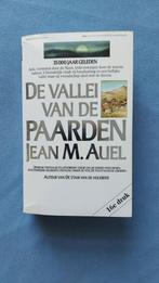 Jean M. Auel: De vallei van de paarden, Ophalen of Verzenden, Jean M. Auel