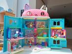 Gabby's poppenhuis, Enfants & Bébés, Jouets | Maisons de poupées, Comme neuf, Maison de poupées, Enlèvement ou Envoi