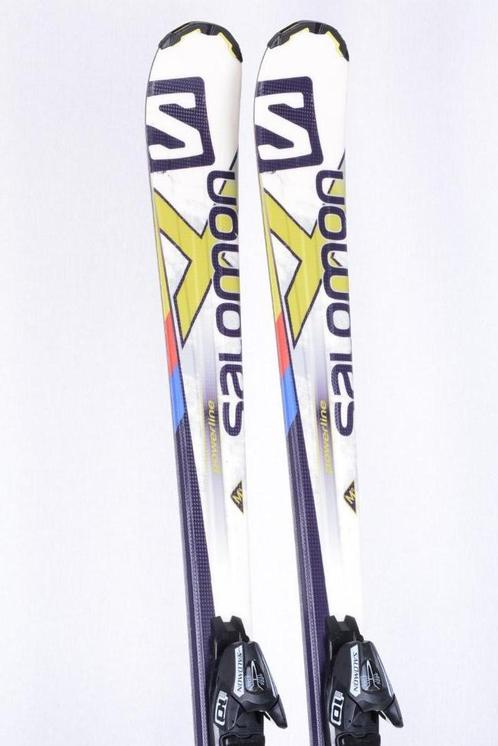 Skis SALOMON X-KART SPORT R Powerline Mg 146 ; 154 ; 170 cm, Sports & Fitness, Ski & Ski de fond, Envoi