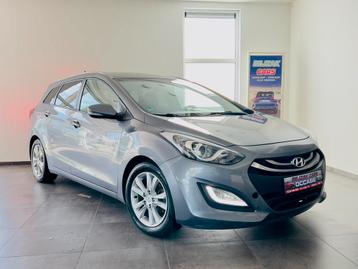 Hyundai I30 100.000km 07/2014 1.6 Diesel euro5b beschikbaar voor biedingen