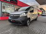 Opel Vivaro-BITURBO 1.6d •LICHTE VRACHT• •Airco• •Cruise•, Auto's, Bedrijf, Te koop, Opel, Diesel