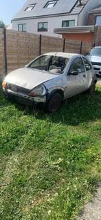 FORD KA, Ophalen, Ford