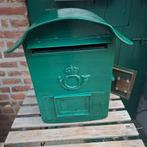 Mooie oude franse brievenbus te koop, Antiek en Kunst, Ophalen