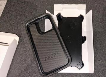 Otterbox Defender hoesje voor iPhone 14 Pro beschikbaar voor biedingen