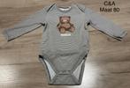 Romper (C&A, maat 80), Kinderen en Baby's, Babykleding | Maat 80, Ophalen of Verzenden, Zo goed als nieuw
