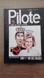 Revue Pilote 1972, Ophalen of Verzenden, Zo goed als nieuw