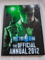 Doctor Doctor Who jaarlijks 2012, Ophalen of Verzenden, Zo goed als nieuw