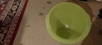 Bad emmer baby, Kinderen en Baby's, Badjes en Verzorging, Ophalen, Gebruikt, Badje