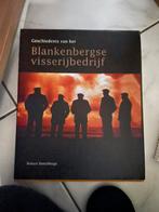 de Blankenbergse visserij, Hobby en Vrije tijd, Cursusmateriaal, Ophalen of Verzenden, Nieuw, Boek