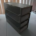 Leitz dia-laders, Ophalen, Gebruikt