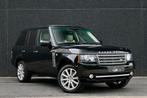 Range Rover 4.4 Tdv8 Vogue Lichte Vracht Lage Km Pano, Auto's, Bluetooth, Euro 5, Alcantara, Bedrijf