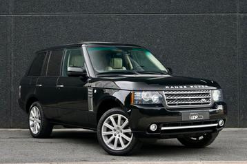 Range Rover 4.4 Tdv8 Vogue Lichte Vracht Lage Km Pano beschikbaar voor biedingen