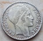 20 Francs 1933 Frankrijk, Enlèvement ou Envoi, France, Monnaie en vrac, Argent