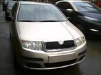 SKODA FABIA 11 ESSENCE MOD 2006 VC DA RCD JA AR 5PTS EURO4, Achat, Entreprise, Boîte manuelle, Beige