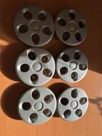 Wieldeksels, Ophalen