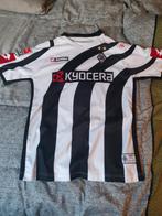 Matchworn/issued shirt Borussia Mönchengladbach 2007, Sport en Fitness, Ophalen of Verzenden, Zo goed als nieuw, Shirt