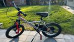 Mooie en nette jongensfiets  16 inch, Fietsen en Brommers, Fietsen | Kinderfietsjes, Ophalen, Gebruikt, 16 tot 20 inch