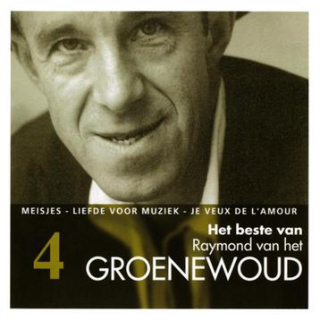 CD-  Beste van Raymond Van het Groenewoud
