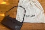 Nieuwe lederen handtas Scapa, Verzenden, Zo goed als nieuw