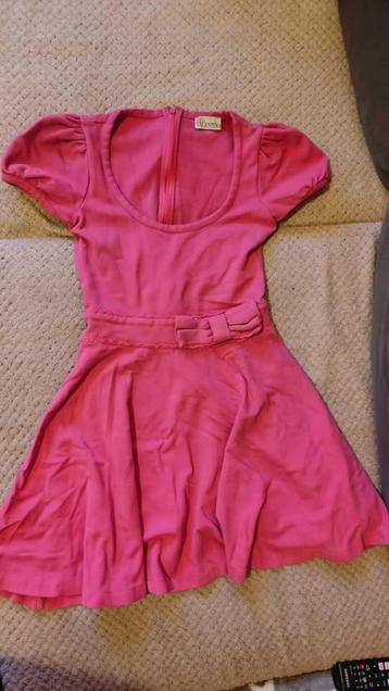 red valentino jurk xs roze beschikbaar voor biedingen