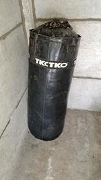 Sac de boxe Tickko, Utilisé, Enlèvement ou Envoi