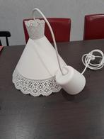 Hanglampen, Ophalen, Zo goed als nieuw, Metaal, Minder dan 50 cm
