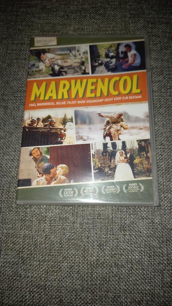DVD Marwencol – Nieuw, Verzamelen, Militaria | Tweede Wereldoorlog, Ophalen of Verzenden