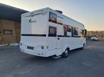 Mooie mobilhome 150pk, Caravans en Kamperen