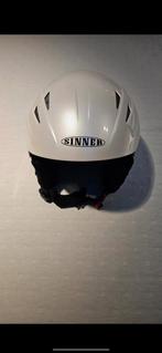 Skihelm Sinner, Sport en Fitness, Ophalen, Zo goed als nieuw