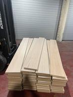 Half massief parket eik naturel XL, Doe-het-zelf en Bouw, Vloerdelen en Plavuizen, Nieuw, 10 tot 30 cm, Hout, 150 cm of meer