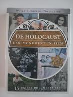 Dvdbox Holocaust een monument in film ZELDZAAM/ NIEUW, Cd's en Dvd's, Ophalen of Verzenden, Nieuw in verpakking, Oorlog of Misdaad