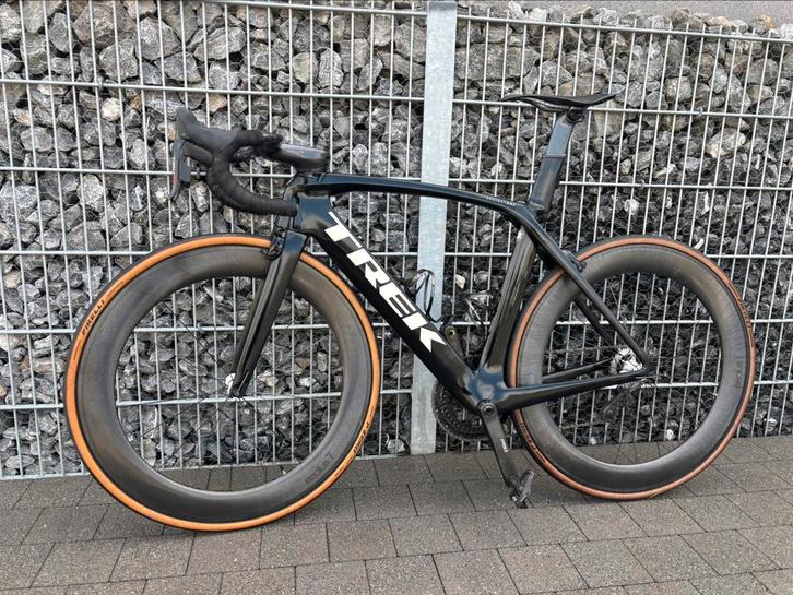 Trek Madone SLR Project One RSL -56- SRAM Red, Fietsen en Brommers, Fietsen | Racefietsen, Zo goed als nieuw, Heren, Overige merken