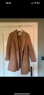 Manteau manteau beige, Vêtements | Femmes, Comme neuf, Beige, Taille 34 (XS) ou plus petite, Stradivarius