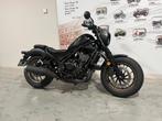 Honda CMX 500 Rebel special edition als nieuw (bj 2025), Motoren, Chopper, Bedrijf, 12 t/m 35 kW, 500 cc