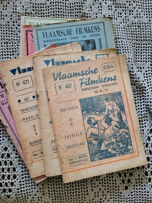 Films flamands, heures de contes d'Ivanov, livres pour enfan, Antiquités & Art, Antiquités | Livres & Manuscrits, Enlèvement ou Envoi