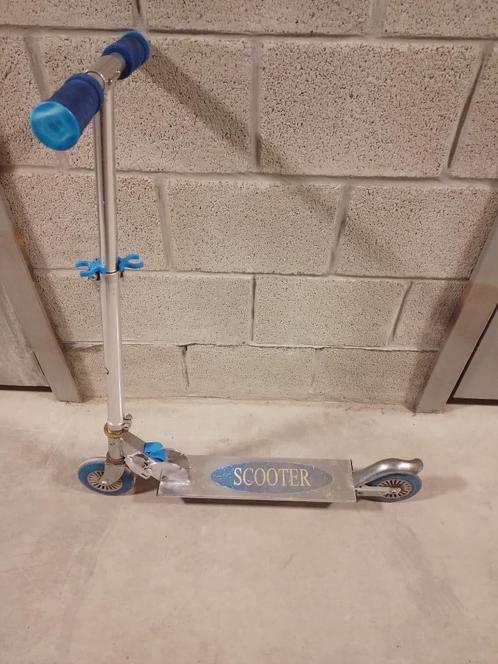 Kinderstep voor 2,50 euro., Fietsen en Brommers, Steps, Gebruikt, Gewone step, Ophalen of Verzenden