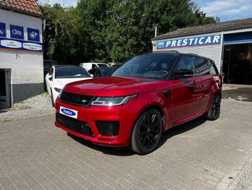 Land Rover Range Rover Sport Range Rover Sport 3.0 P400 MHEV beschikbaar voor biedingen
