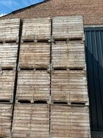 Houten containers, Tuin en Terras, Brandhout, Ophalen