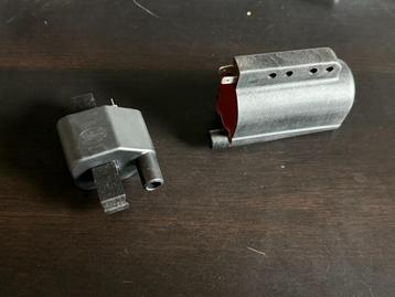 2x Silent Hektik bobine - Zo goed als NIEUW beschikbaar voor biedingen