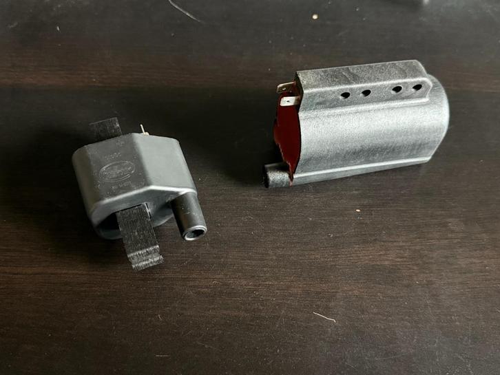 2x Silent Hektik bobine - Zo goed als NIEUW, Motoren, Onderdelen | Merk-onafhankelijk, Gebruikt, Ophalen of Verzenden