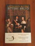 Boek Bitters Bruid van Leonard Blussé, Ophalen of Verzenden, Nieuw