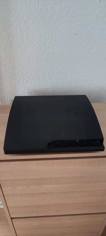 PlayStation 3 met 14 games  beschikbaar voor biedingen