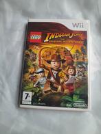 Indiana Jones lego voor Wii, Comme neuf, Enlèvement ou Envoi
