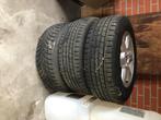 Velgen en banden Volvo XC70, Auto-onderdelen, Ophalen, 16 inch, Winterbanden, Band(en)