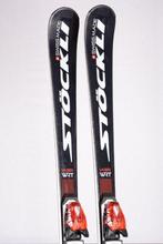 162 cm ski's STOCKLI LASER WRT ST 2020, RACING + VIST 412, Sport en Fitness, Overige merken, Ski, Gebruikt, 160 tot 180 cm