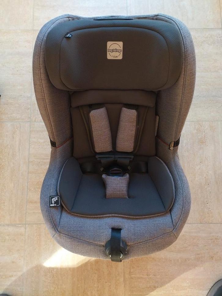 Siège auto Peg Perego i-Size – Excellent état - sans base, Kinderen en Baby's, Autostoeltjes, Zo goed als nieuw, Isofix, Ophalen